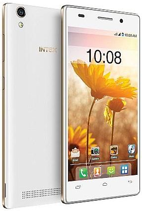 Intex Cloud Power Plus Dual SIM